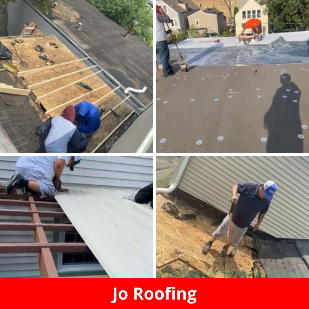 Jo Roofing