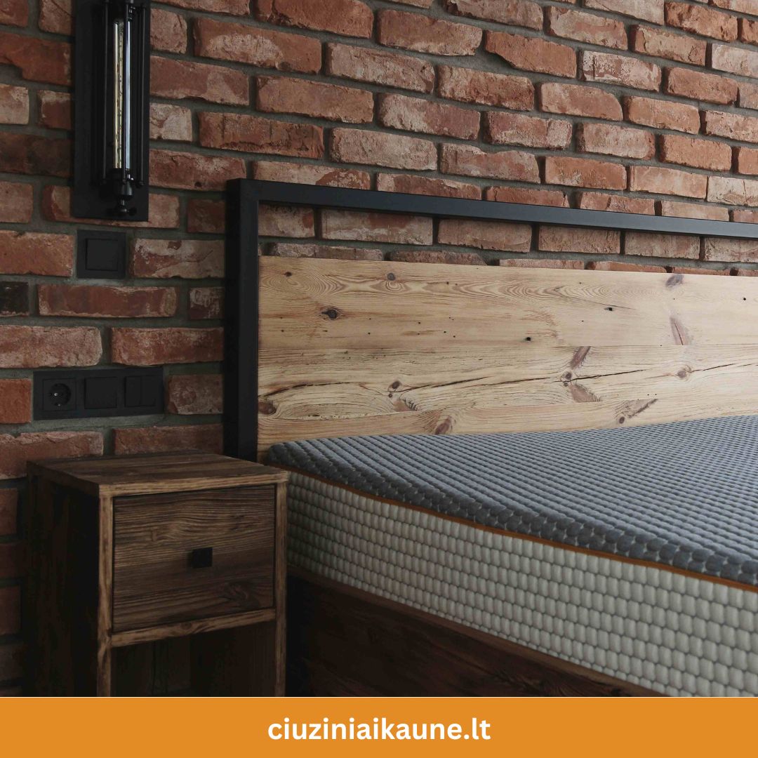 Čiužiniai Kaune – visiems dydžiams ir poreikiams 2