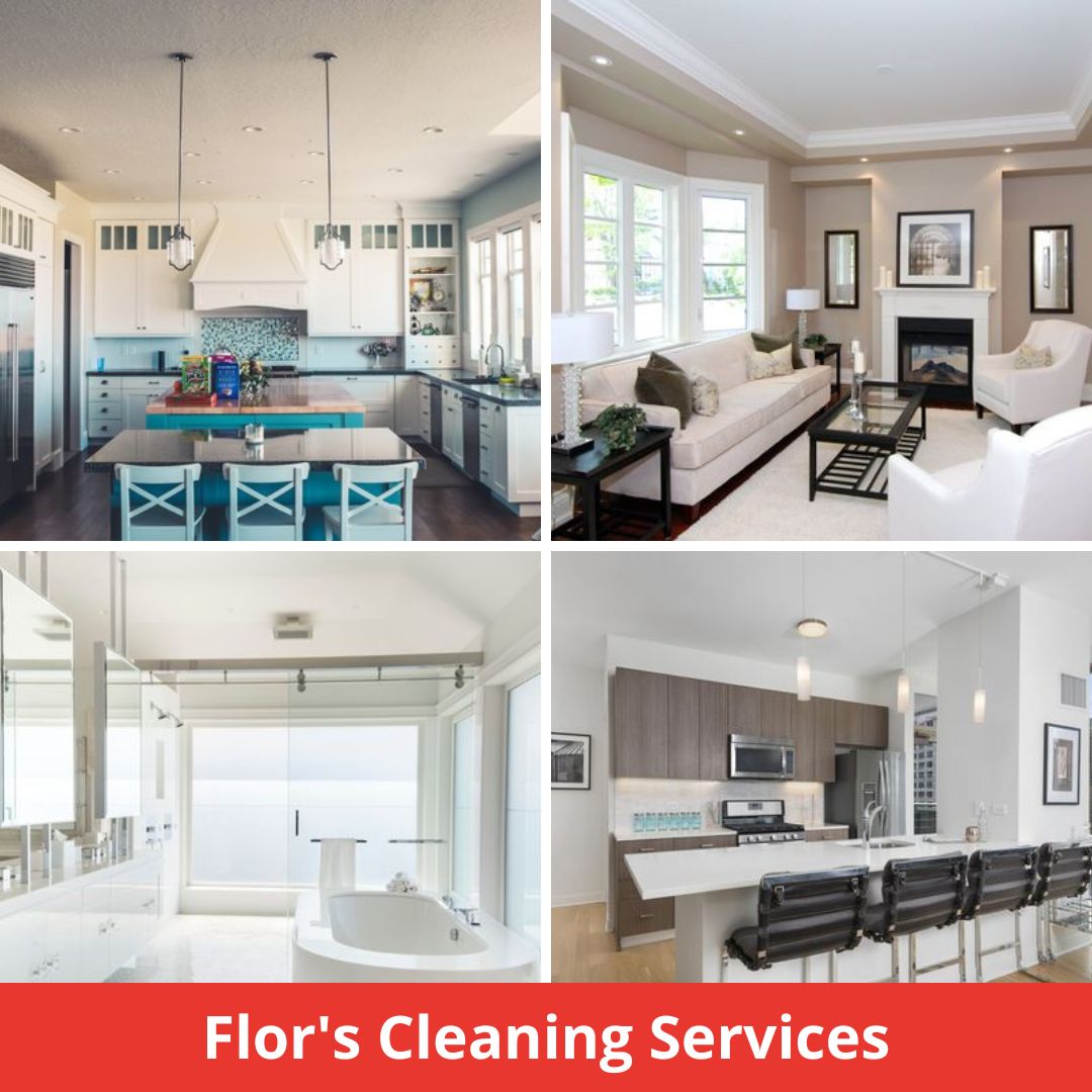 Flor's Cleaning Services, Chicago IL