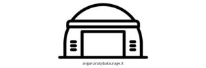 Angarų statyba Tauragėje logo