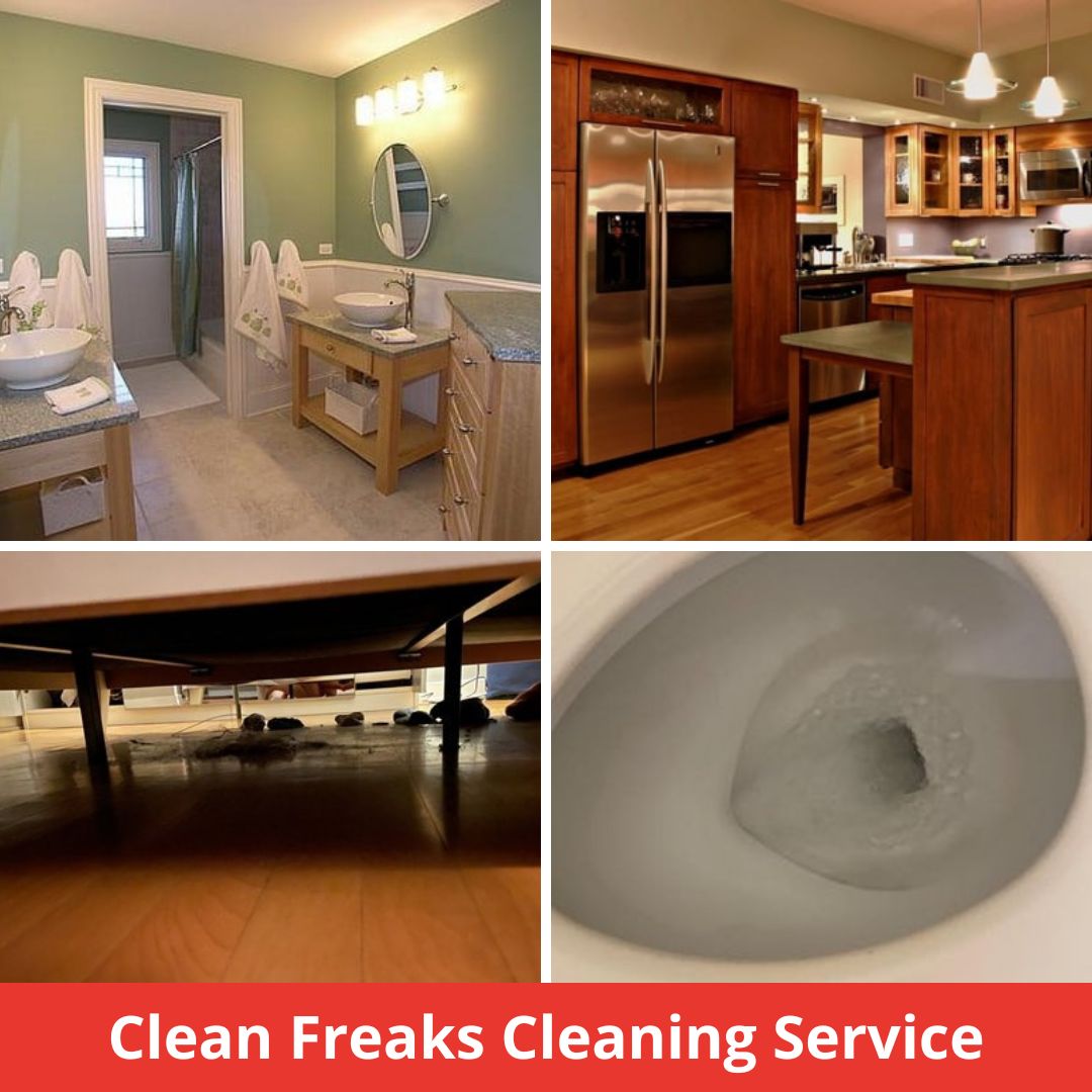 Clean Freaks Cleaning Service, Chicago IL