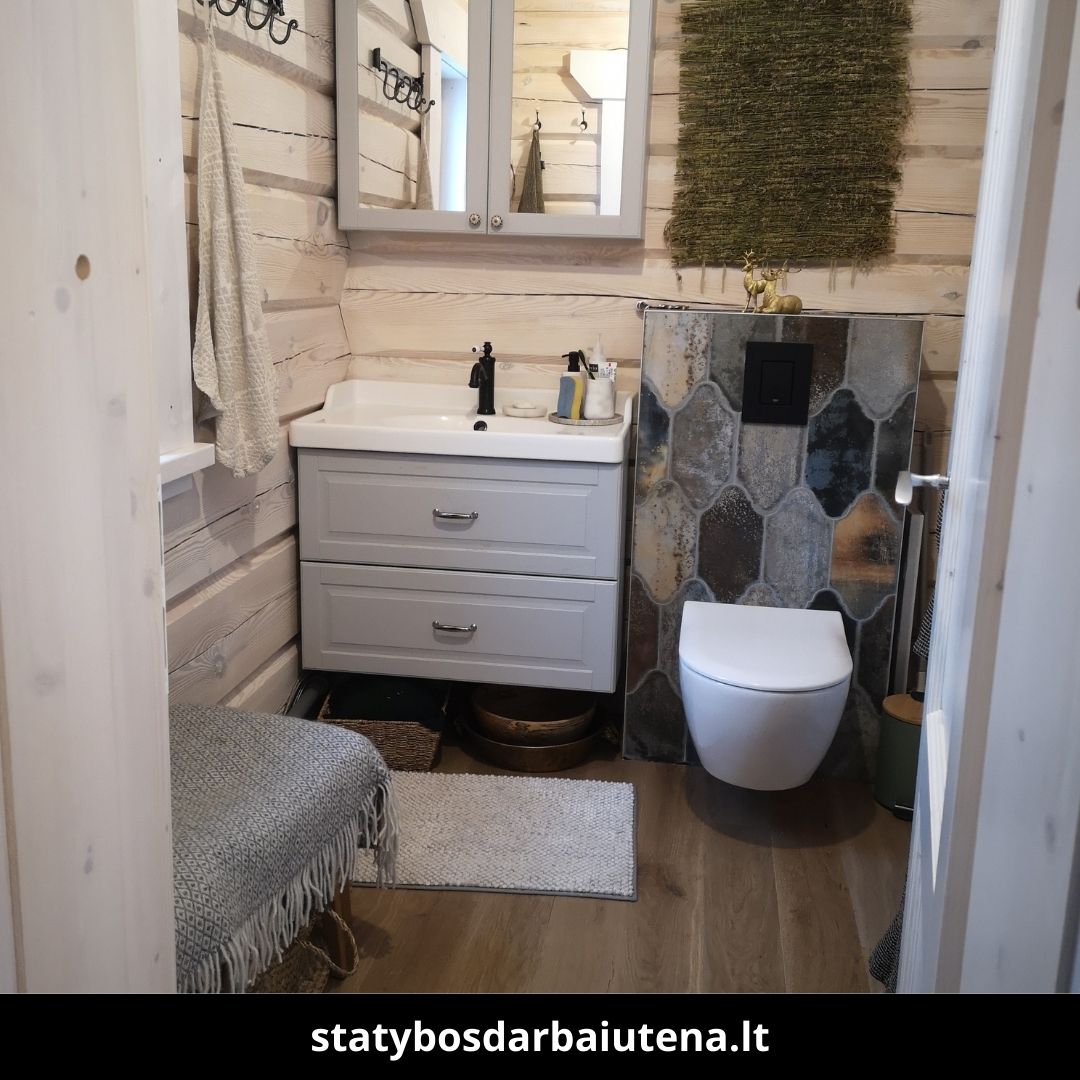 Statybos darbai Utena atlikti darbai 14