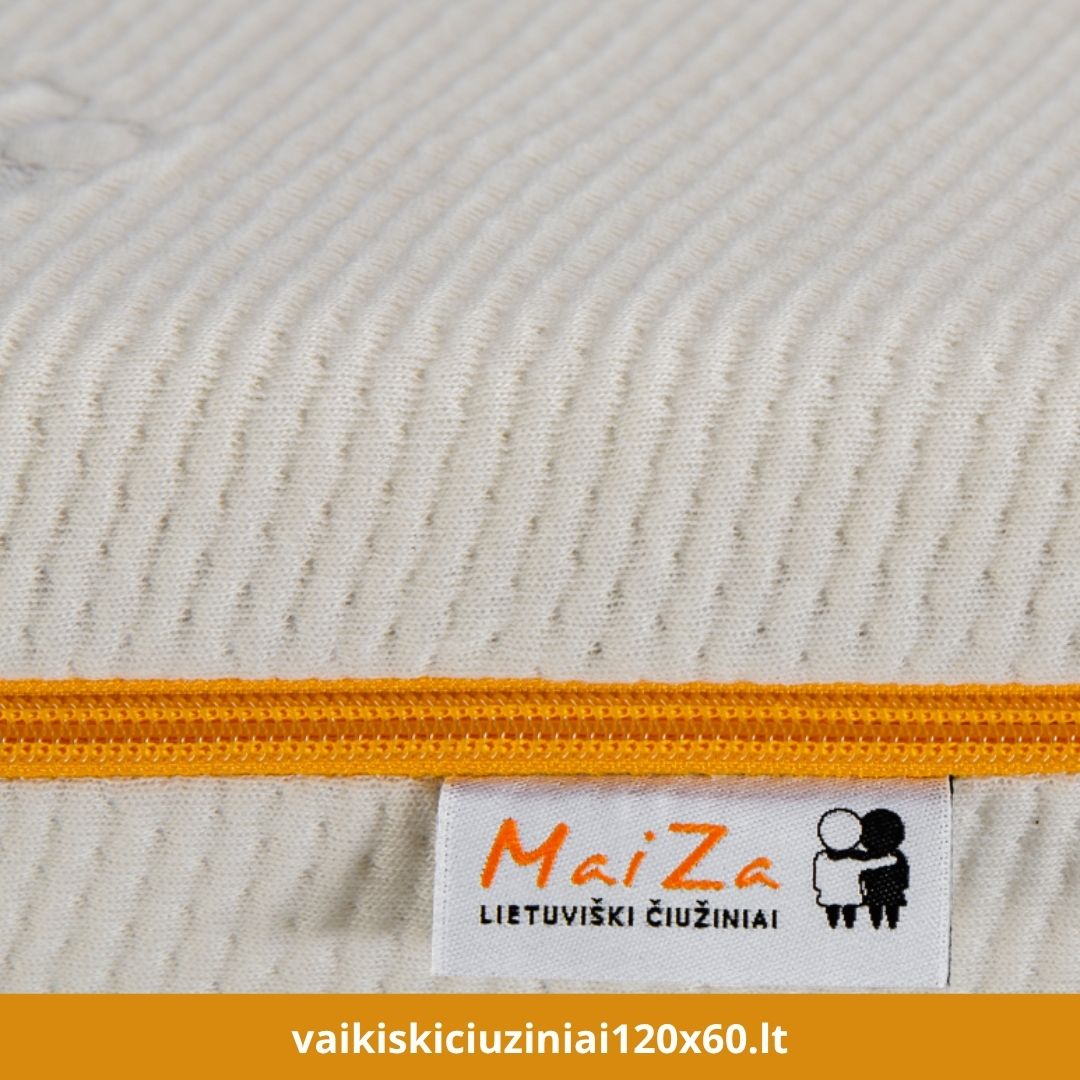 Vaikiški čiužiniai 120 x 60 ciuziniai 5