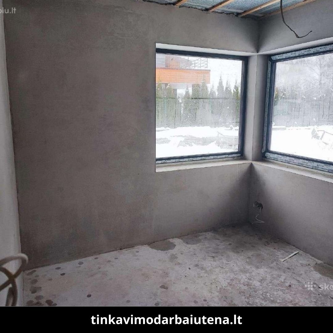 Tinkavimo darbai Utena atlikti 5