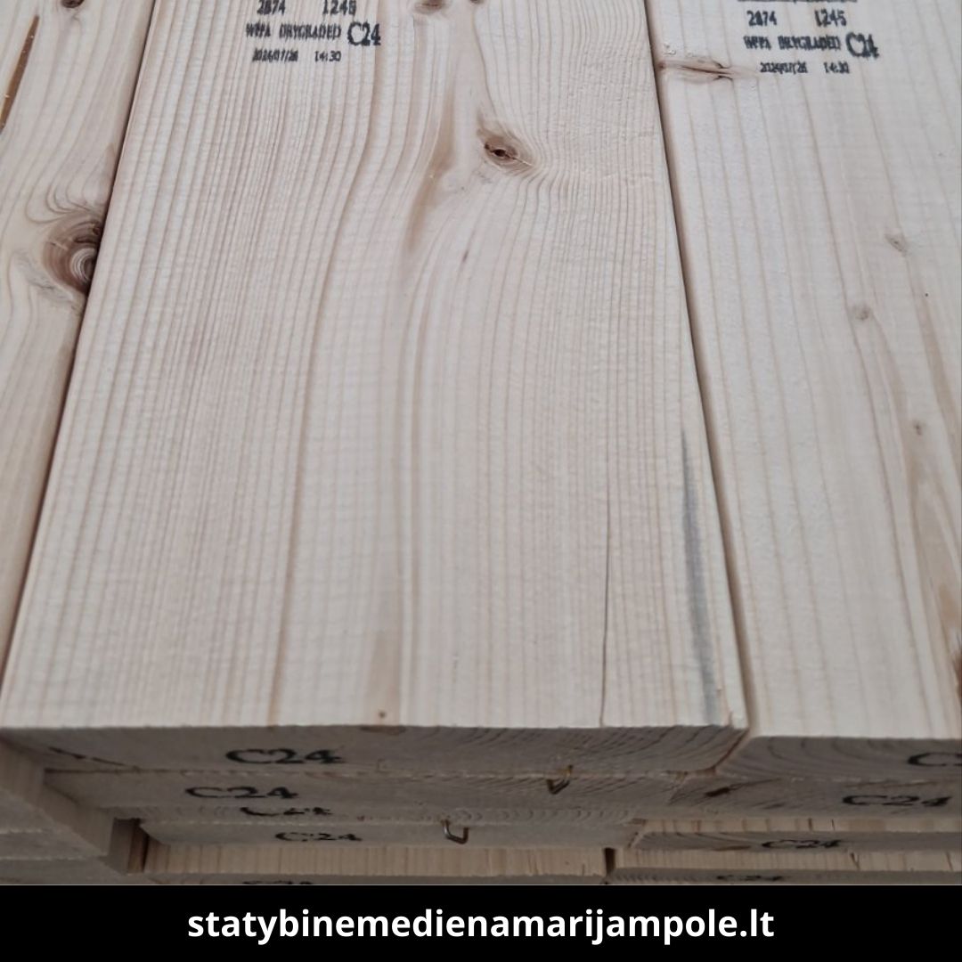Statybinė mediena Marijampolė - produktai 3