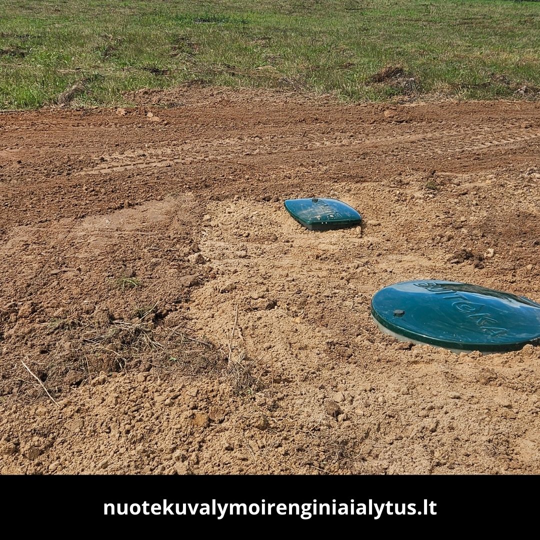 Nuoteku valymo irenginiai Alytus atlikti darbai 2