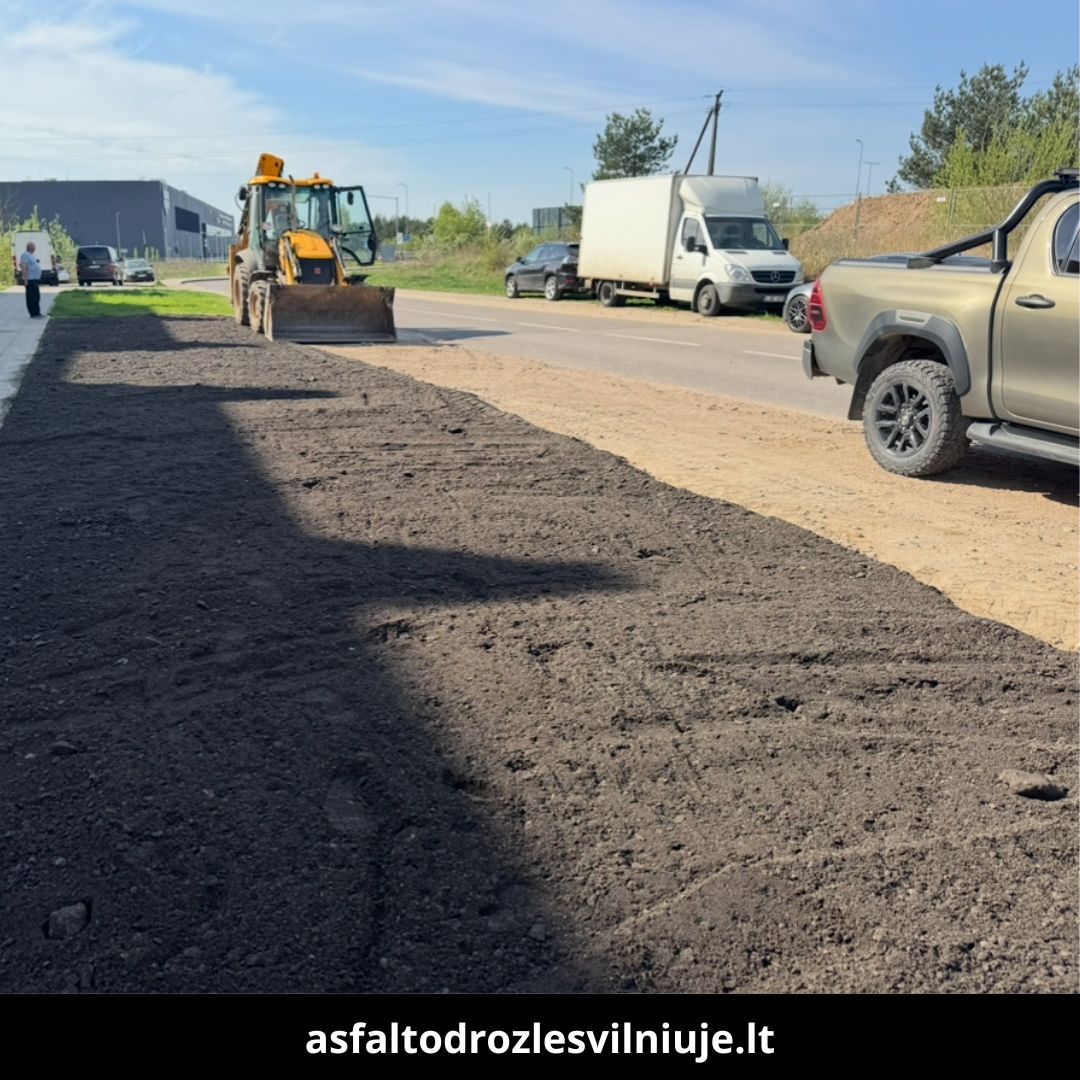 Asfalto drožlės Vilniuje produktai 4