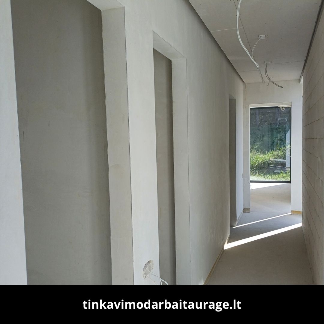 Tinkavimo darbai Taurage atlikti darbai 6