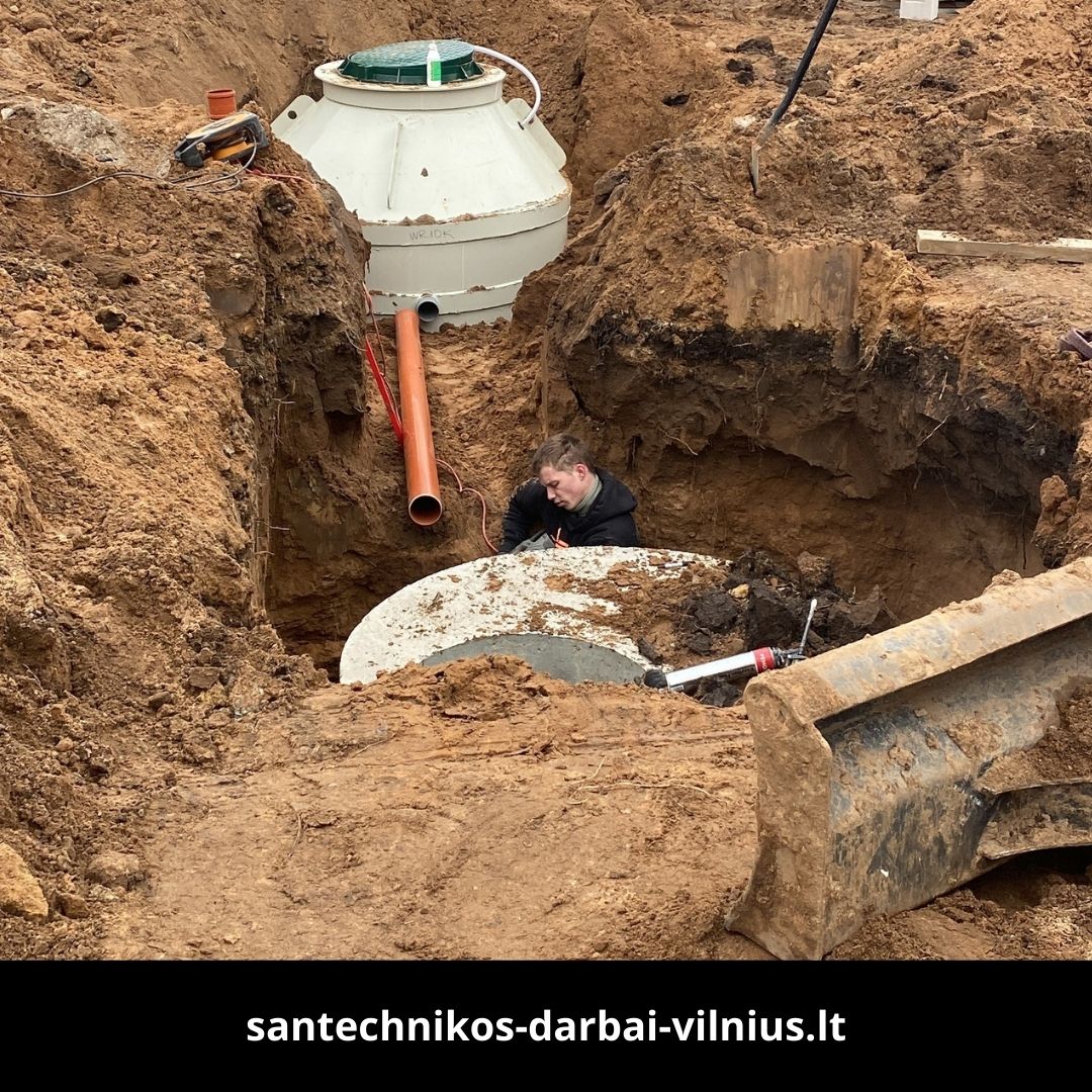 Santechnikos darbai Vilnius atlikti 5