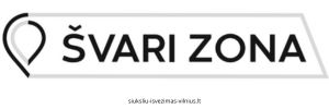 Šiukšlių išvežimas Vilniuje logo