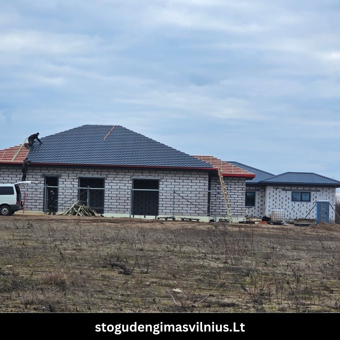stogų dengimas Vilniuje darbai 5