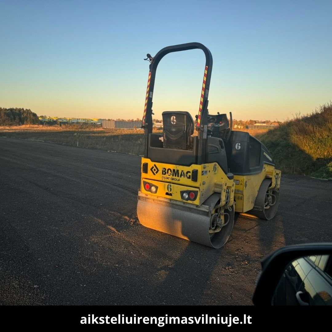 Aikštelių įrengimas Vilniuje darbai 5