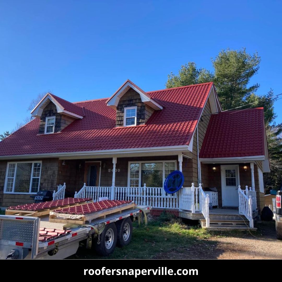 Roofers Naperville IL completed projects 9