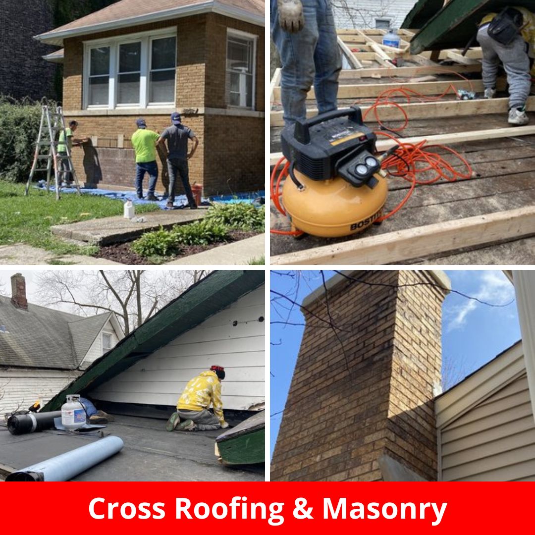 Cross Roofing & Masonry, Chicago IL