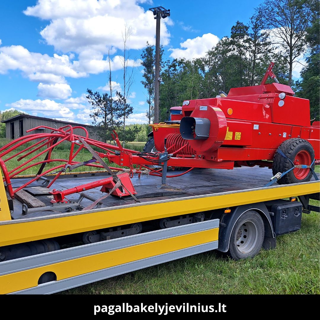 Pagalba kelyje Vilnius 4