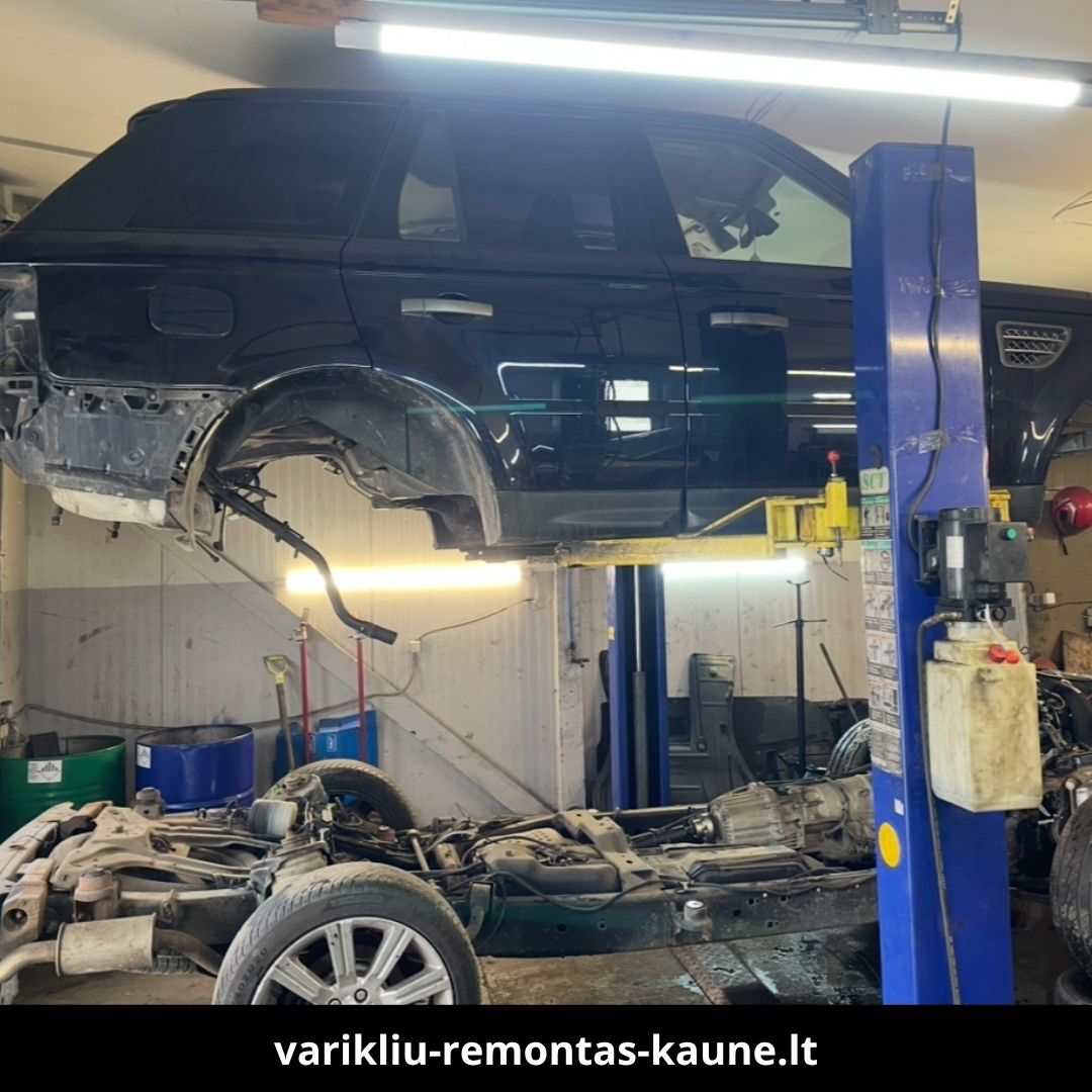 Variklių remontas Kaune darbai 2