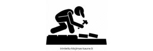 Trinkelių klojimas Kaune logo