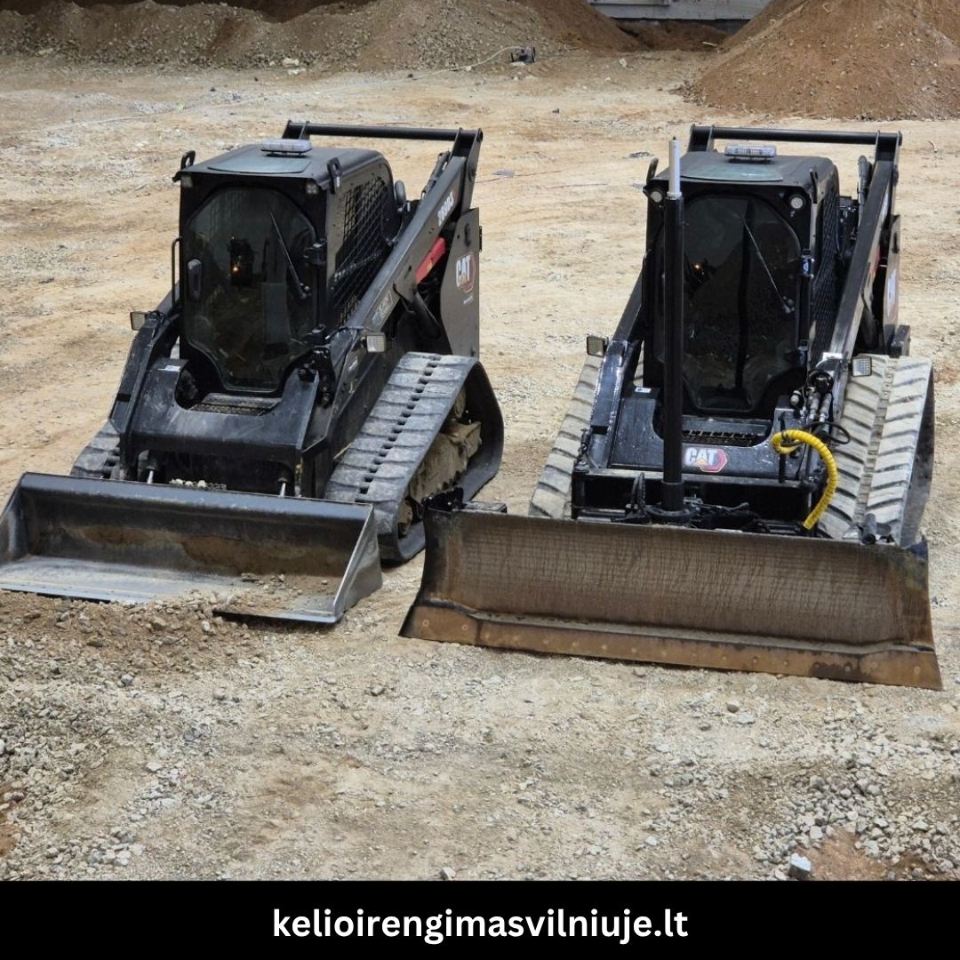 Kelio įrengimas Vilniuje darbai 3