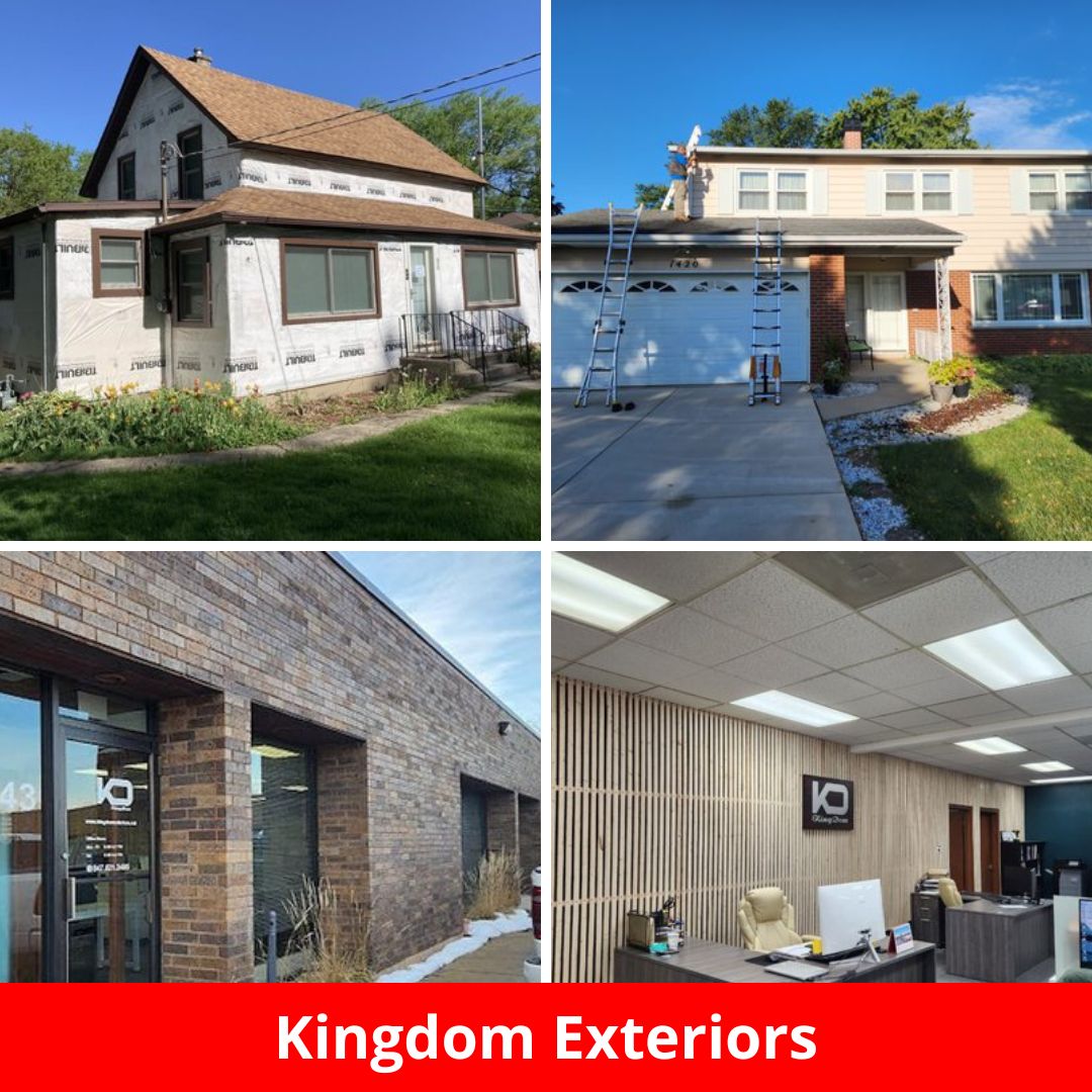 Kingdom Exteriors, Chicago IL