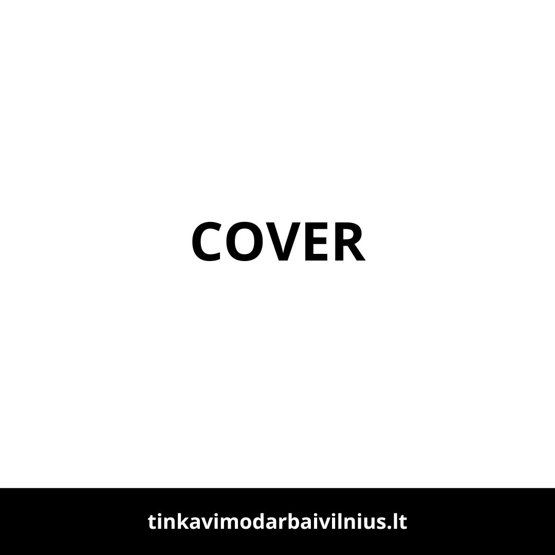 Tinkavimo darbai Vilnius atlikti darbai