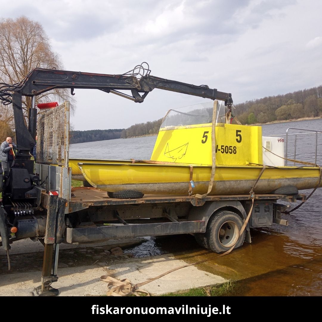 Fiskaro nuoma Vilniuje transportas 1
