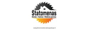 Statybinė mediena Klaipėdoje logo
