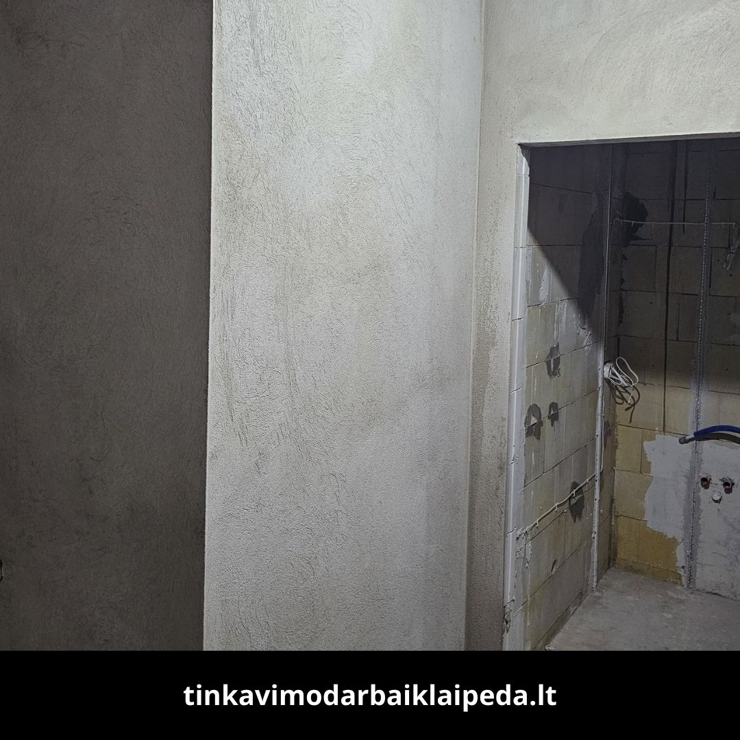 Tinkavimo darbai Klaipėda - atlikti darbai 6