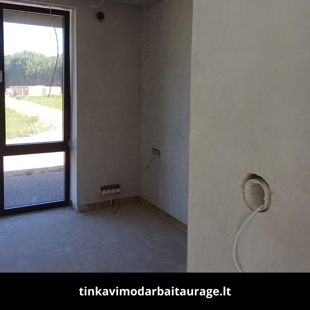 Tinkavimo darbai Taurage atlikti darbai 5