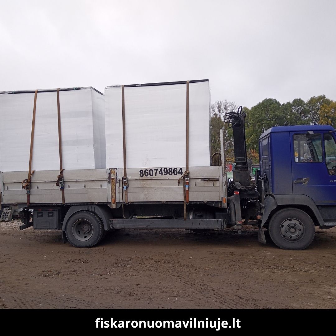 Fiskaro nuoma Vilniuje transportas 5