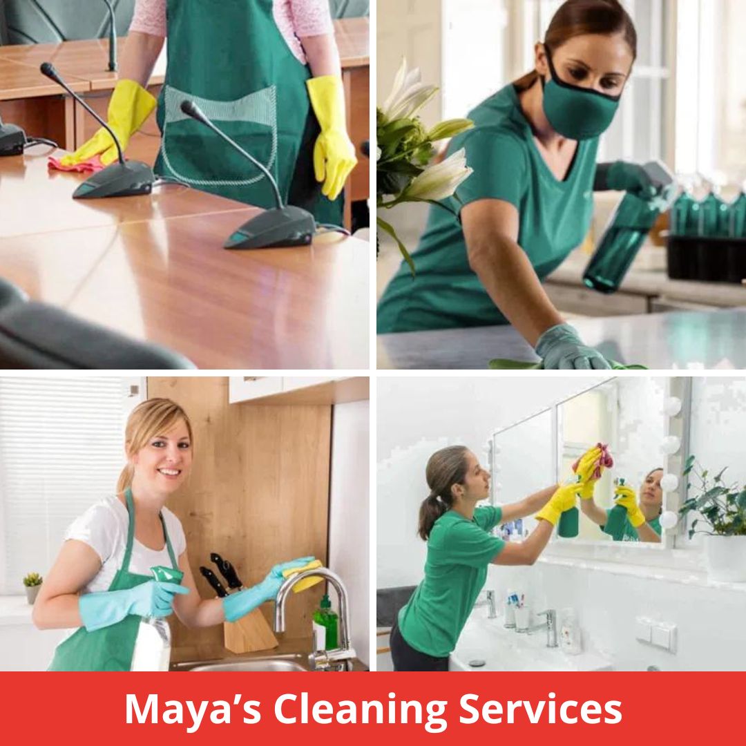 Maya's Cleaning Services, Chicago IL