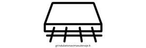 Grindų betonavimas Utenoje logo