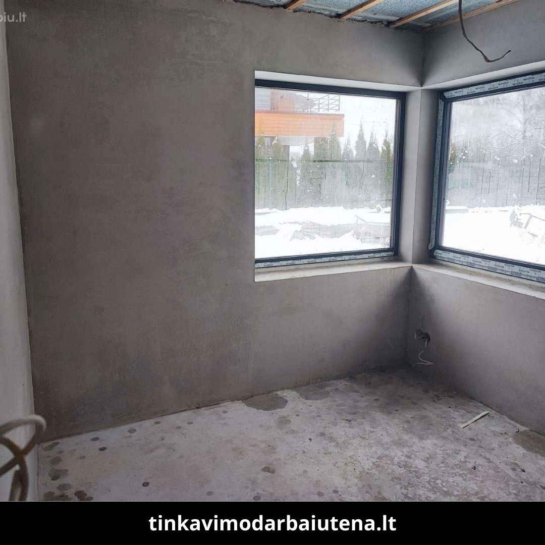 Tinkavimo darbai Utena atlikti 1