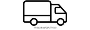 Mikroautobuso nuoma Vilnius logo