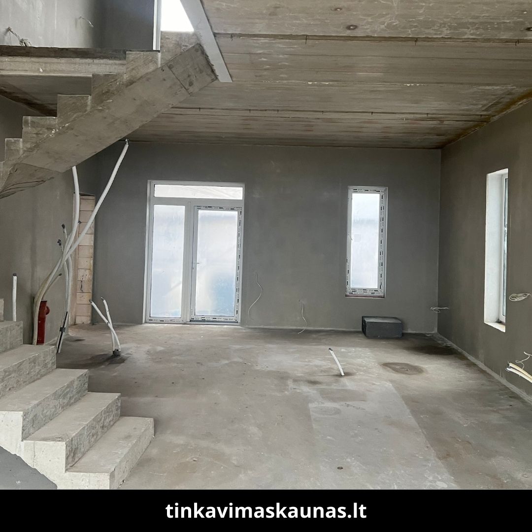 Tinkavimas Kaune atlikti darbai 3