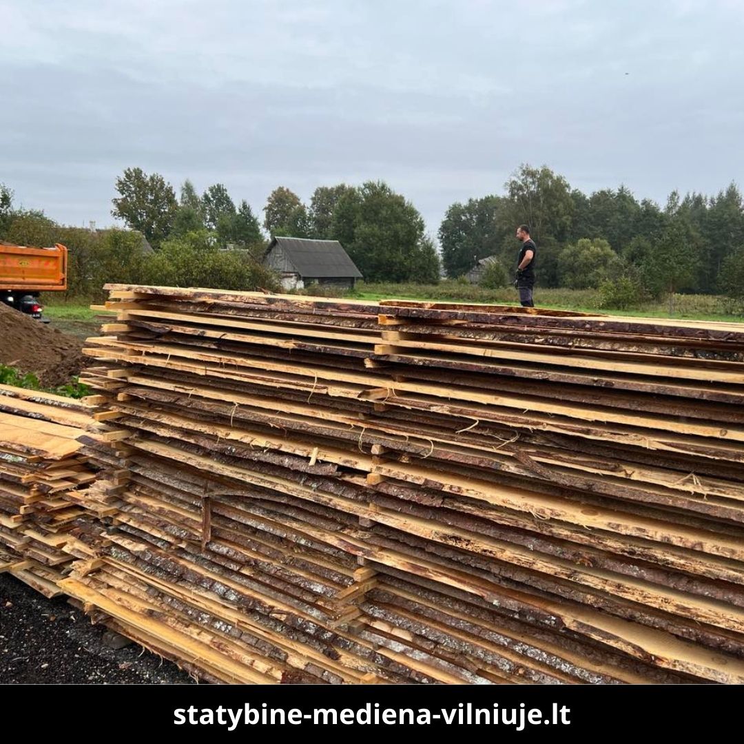 Statybinė mediena Vilniuje produktai 10