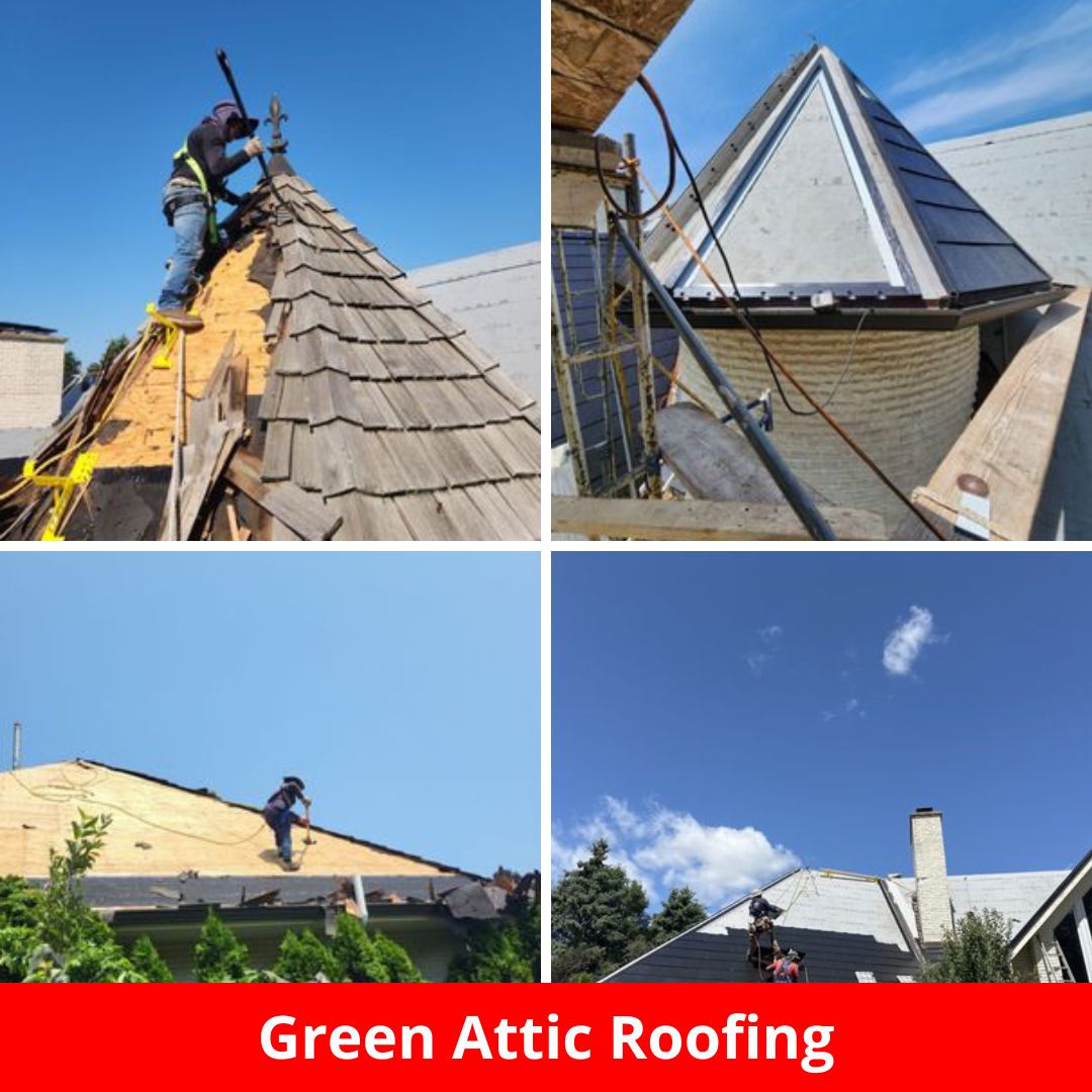 Green Attic Roofing