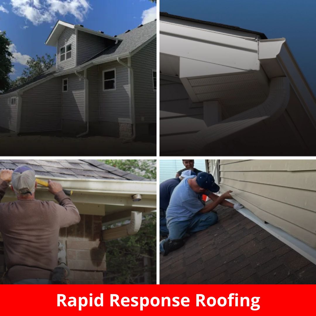 Rapid Response Roofing & Construction LLC Roofers Joliet IL