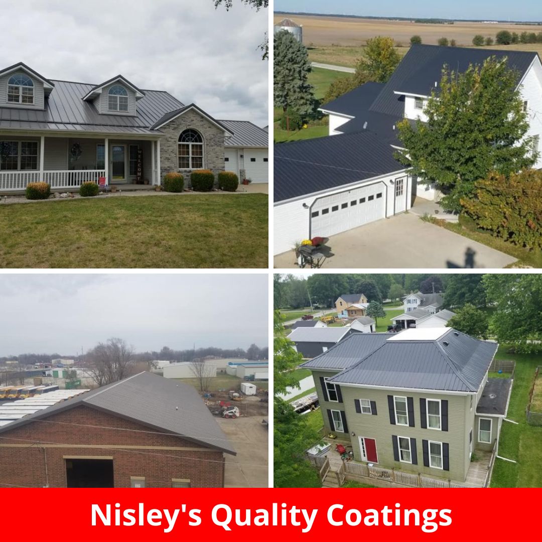 Nisley's Quality Coatings Roofers Joliet IL