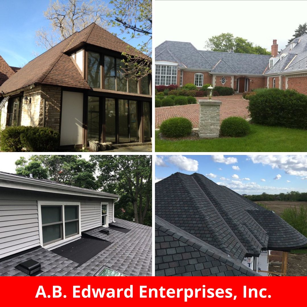 A.B. Edward Enterprises, Inc. Roofers Joliet IL