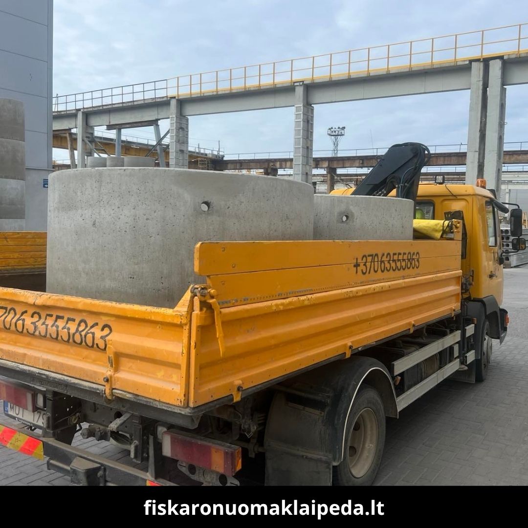 Fiskaro nuoma Klaipėdoje 7