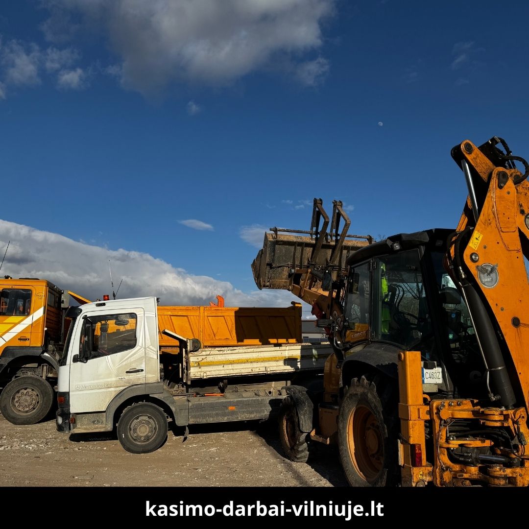 Kasimo darbai Vilniuje 6
