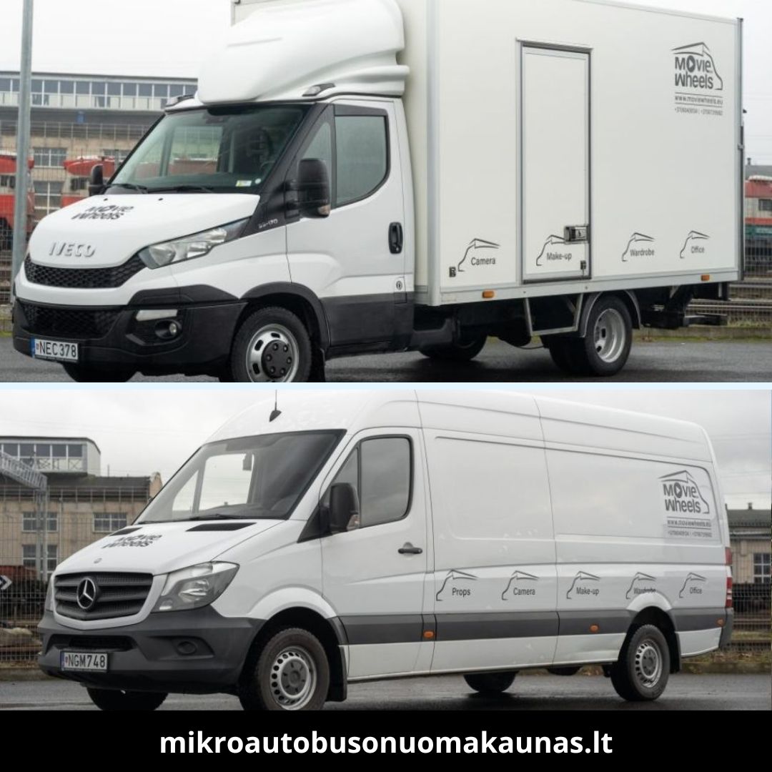 Mikroautobuso nuoma Kaune 5