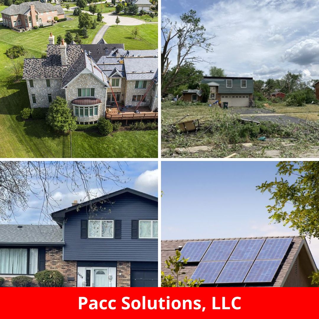 Pacc Solutions, LLC Roofers Joliet IL