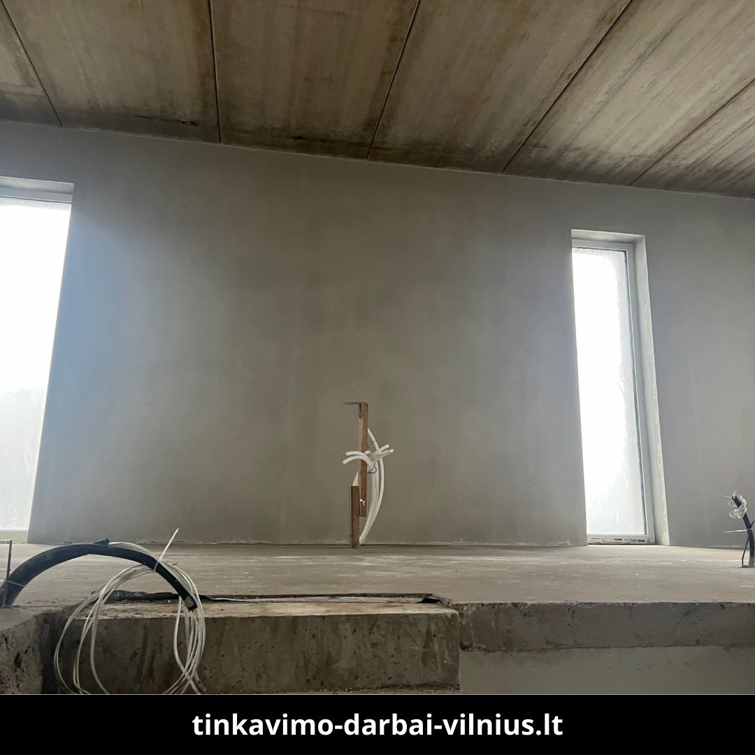 Tinkavimo darbai Vilnius atlikti darbai 6