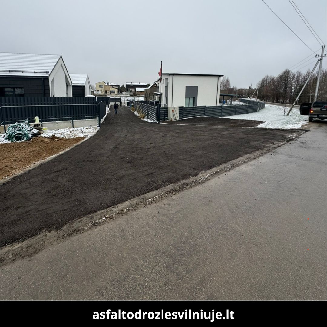 Asfalto drožlės Vilniuje produktai 6