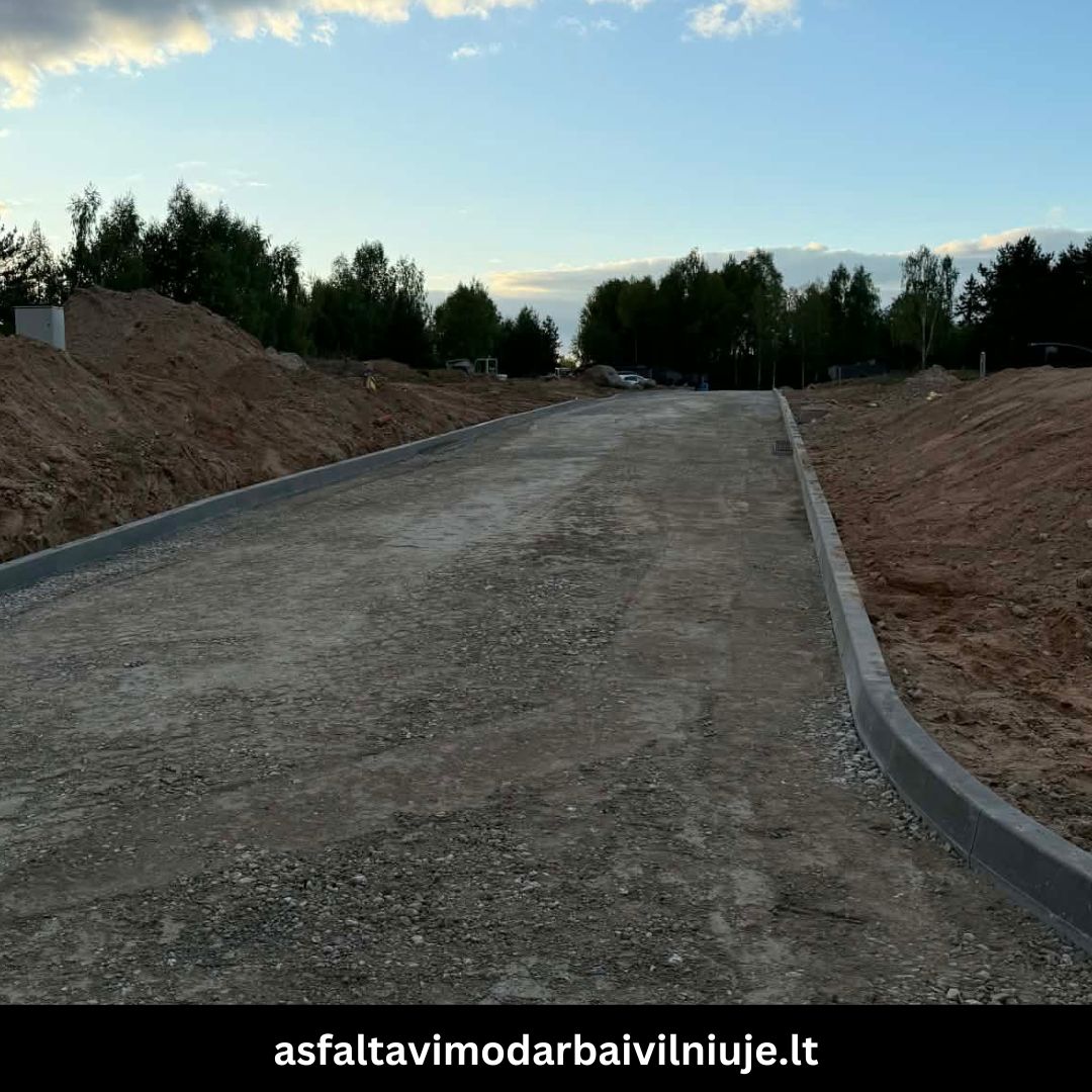 Asfaltavimo darbai Vilniuje 7