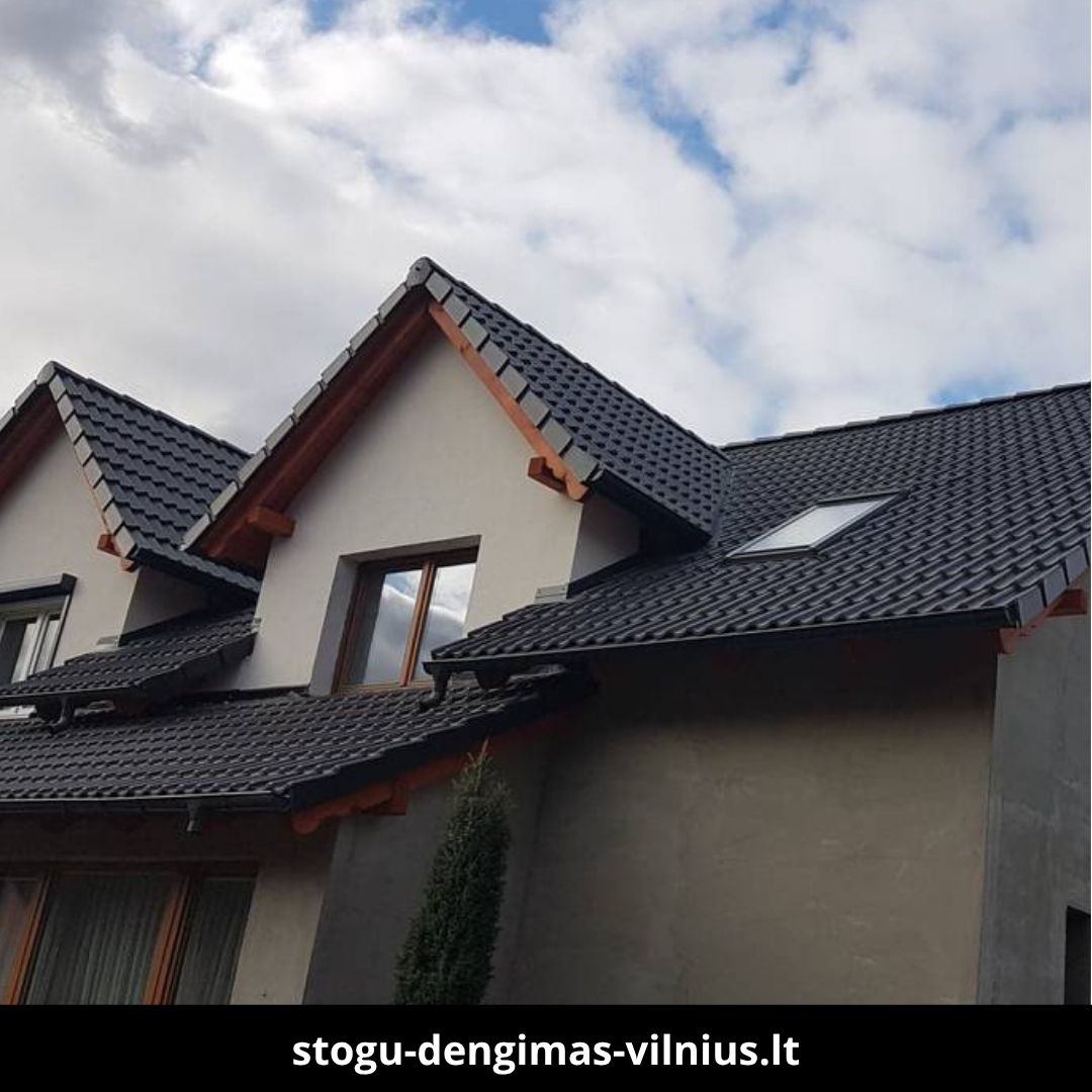 Stogu dengimas Vilniuje 5