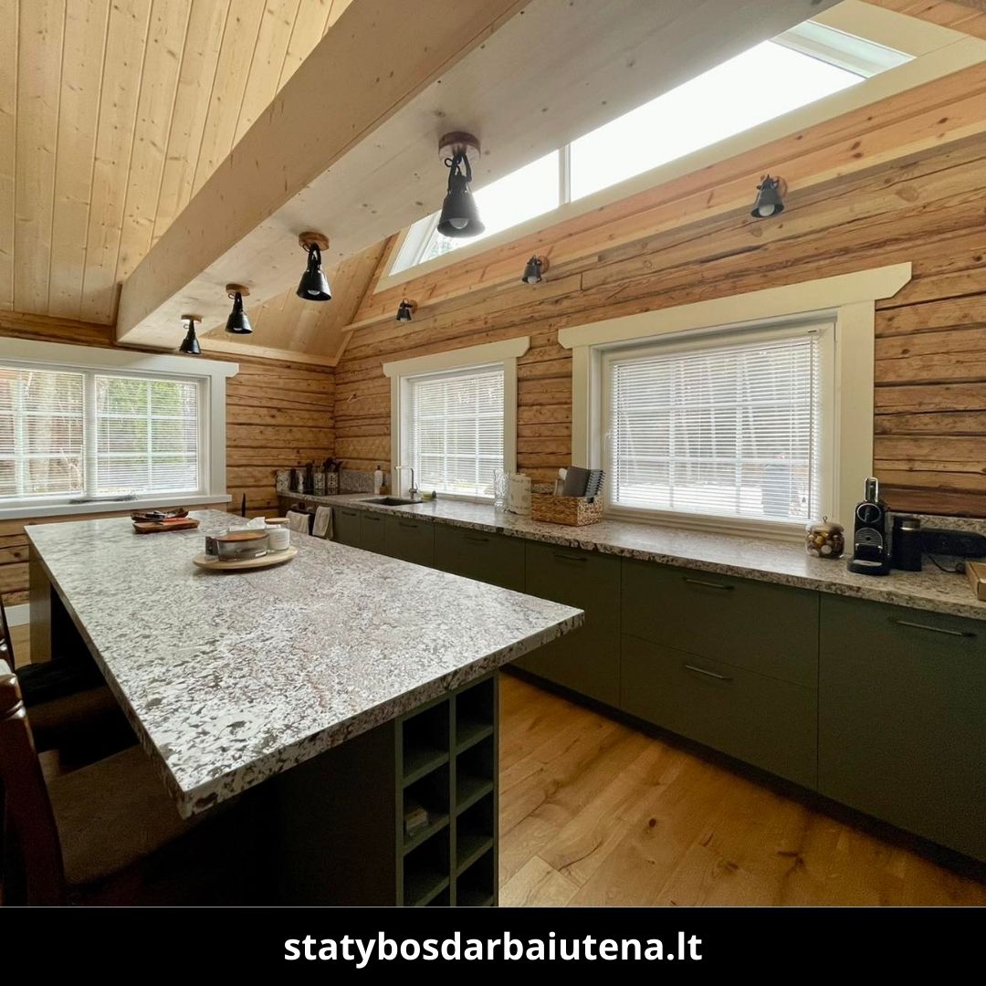 Statybos darbai Utena atlikti darbai 5