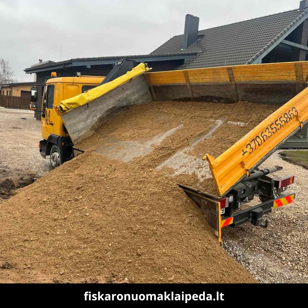Fiskaro nuoma Klaipėdoje 2