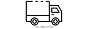 Mikroautobusai su liftu logo